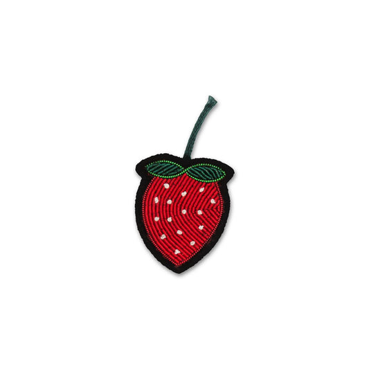 Broche - Sweet Strawberry | Macon et Lesquoy