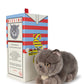 Freddy the british shorthair in giftbox | B.T.Chaps