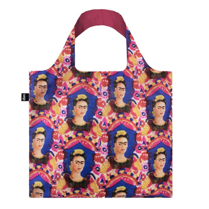 Self-portrait bag | LOQI - de inKijk