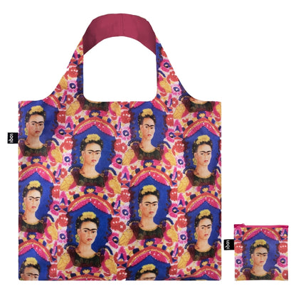 Self-portrait bag | LOQI - de inKijk