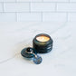 Beam glass candle - saltwater + suede | Paddywax - de inKijk