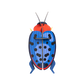 Fungus Beetle - muurdecoratie | Studio Roof - de inKijk
