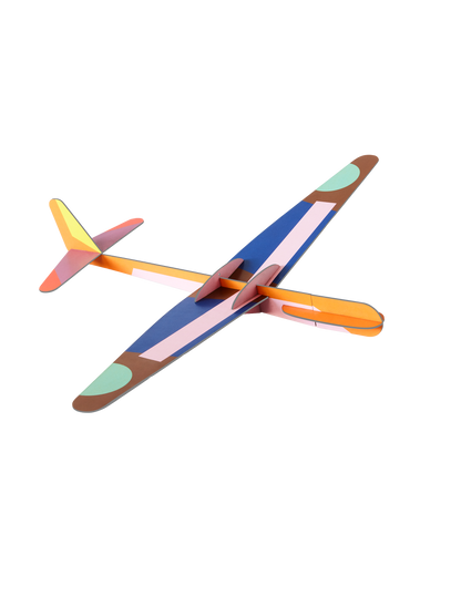 Giant Glider plane - creative play | Studio Roof - de inKijk