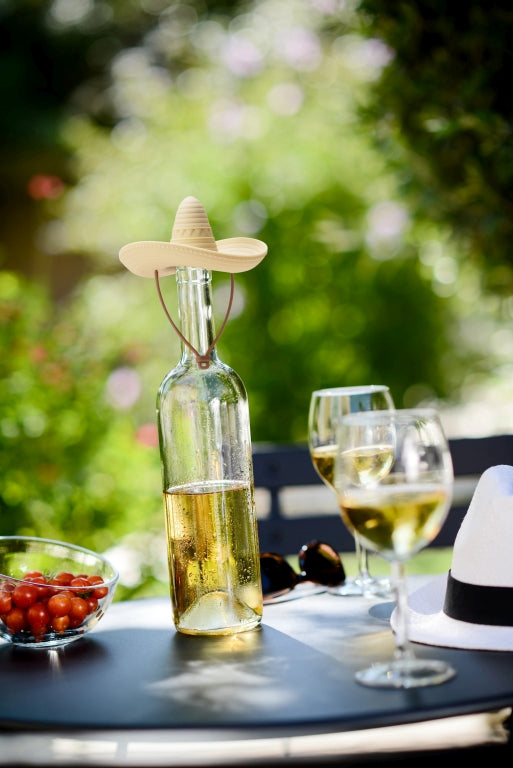El corko - Sombrero bottle stopper | Monkey Business - de inKijk