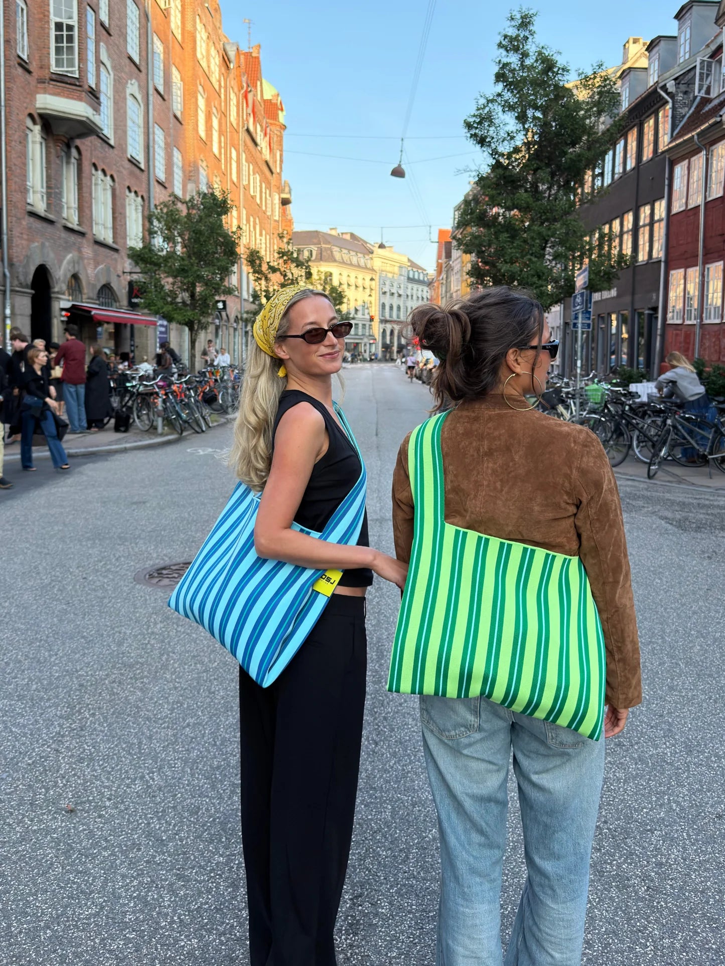 Boxer Bag - Gini | Mosj Atelier