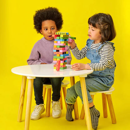 Stack-a-bug - Wooden balance game | Kikkerland - de inKijk