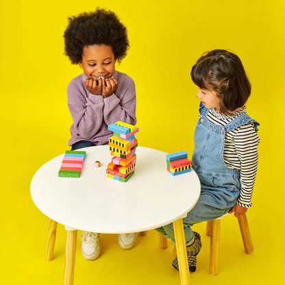 Stack-a-bug - Wooden balance game | Kikkerland - de inKijk