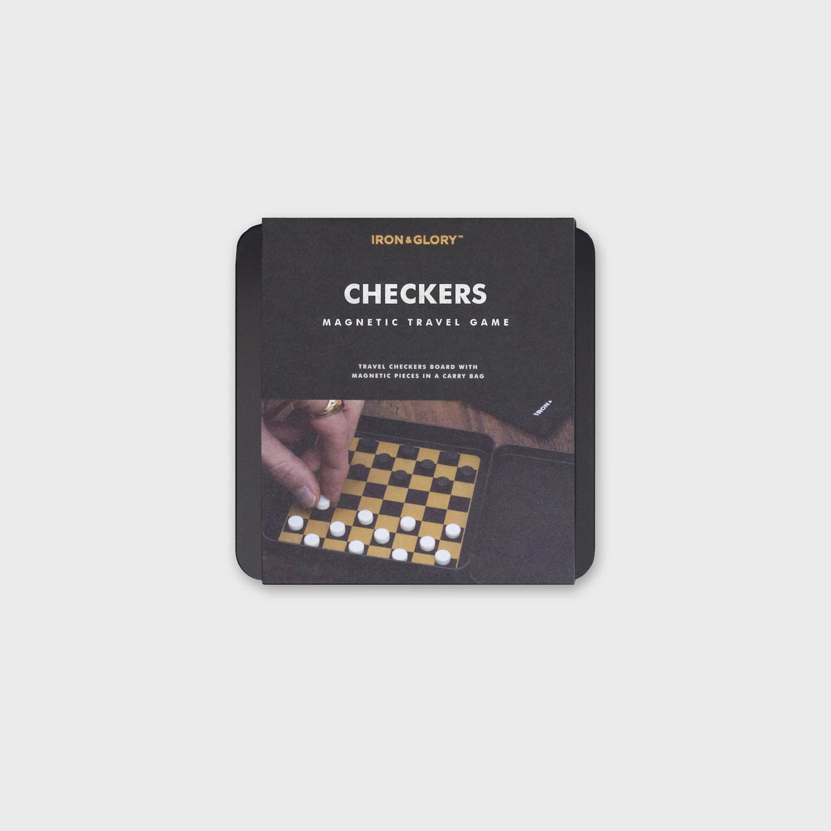 Game on checkers set | Suck UK