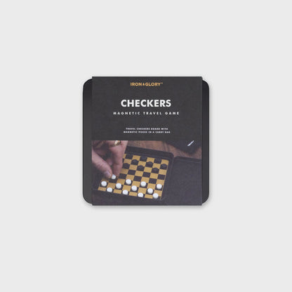 Game on checkers set | Suck UK