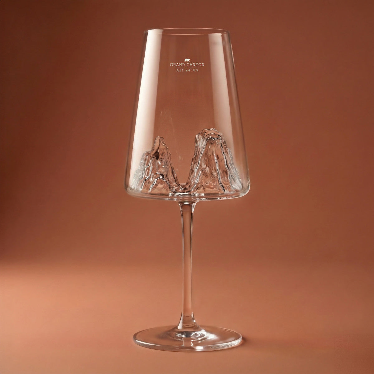 Wine glass Grand Canyon | Alaskan Maker