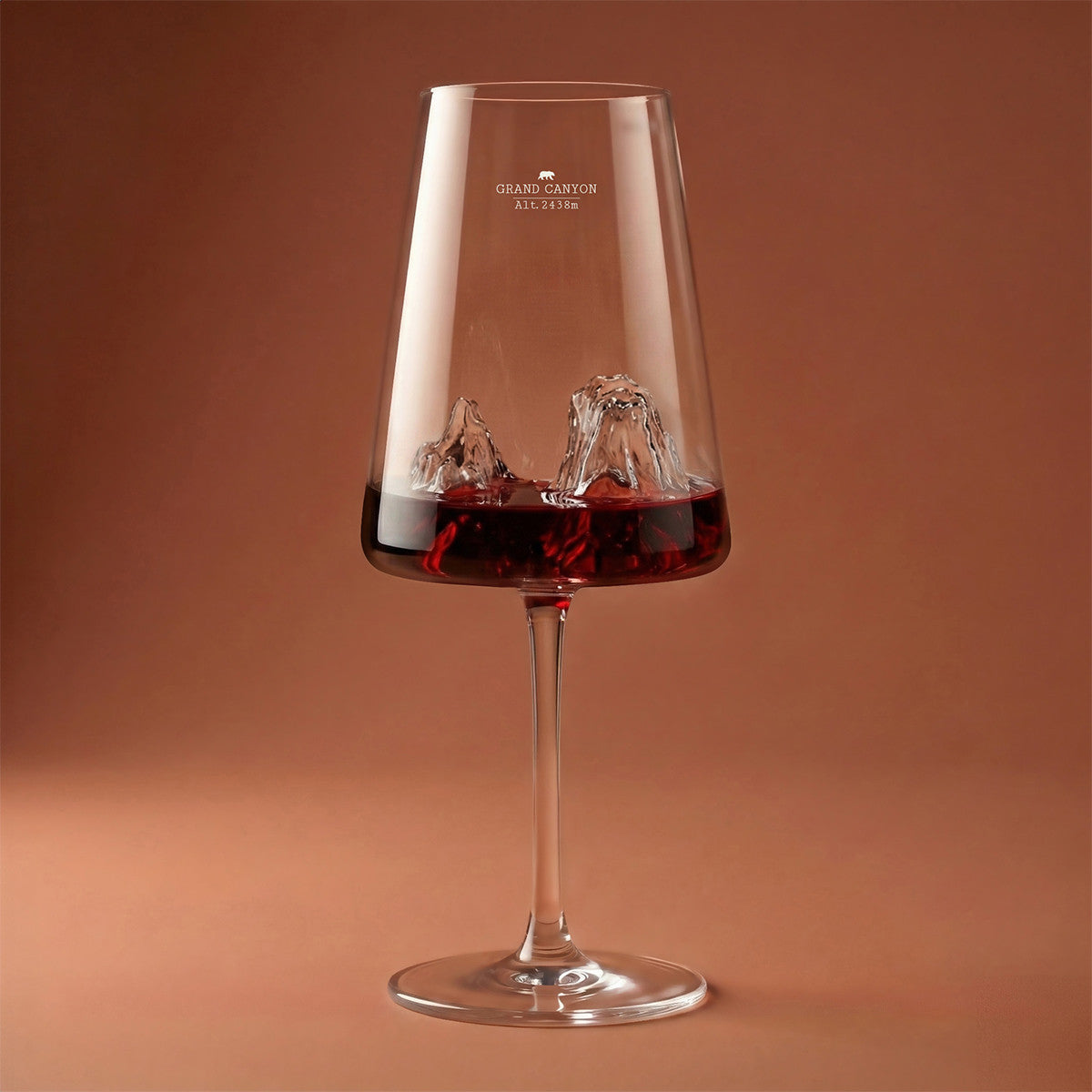 Wine glass Grand Canyon | Alaskan Maker