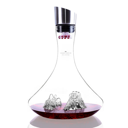 Wine decanter - Grand Canyon | Alaskan Maker