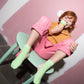 Kids Socks - dolce gelato | Eat my socks - de inKijk