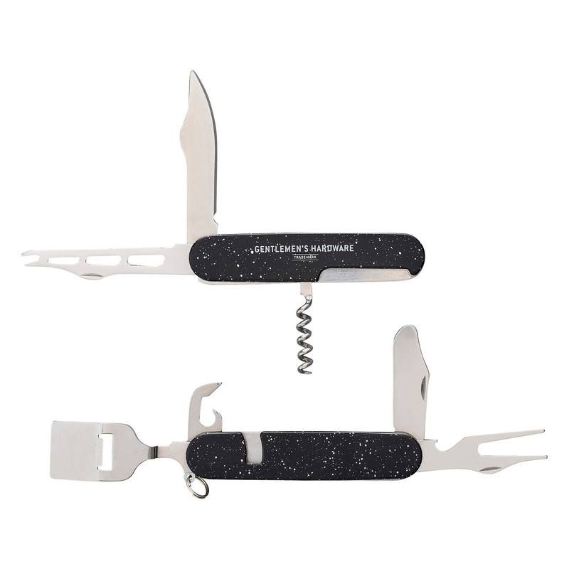 Cheese&Wine multi-tool | Gentlemen's hardware - de inKijk