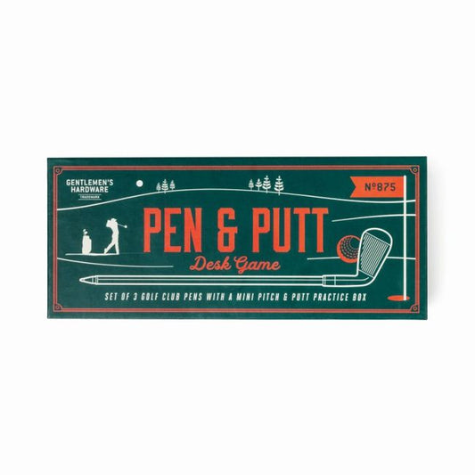 Golf club pen | Gentlemen's hardware