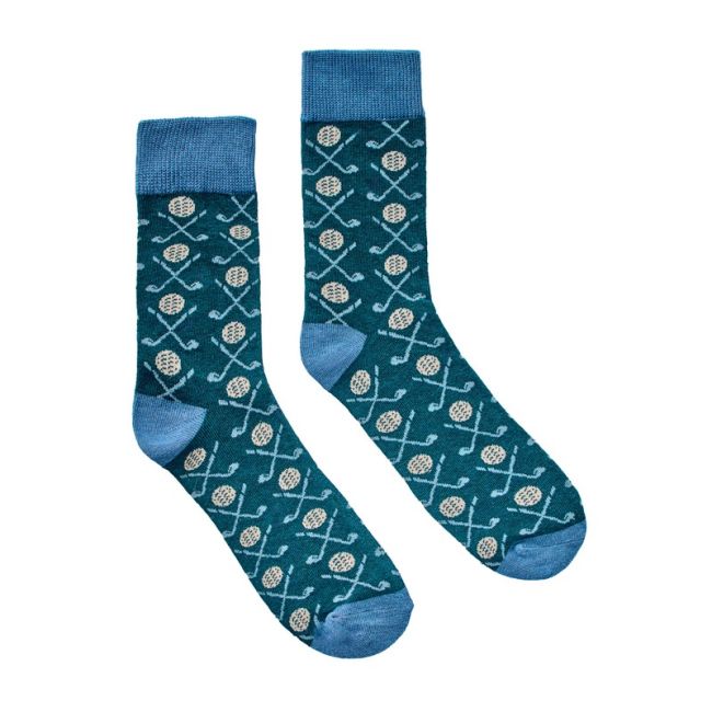Storage Tin & Sock Set - Golf | Gentlemen's hardware
