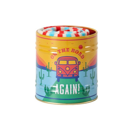 Storage Tin & Sock Set - Camping | Gentlemen's hardware