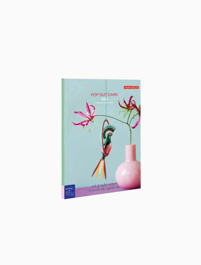 Gili - pop-out card | Studio Roof - de inKijk