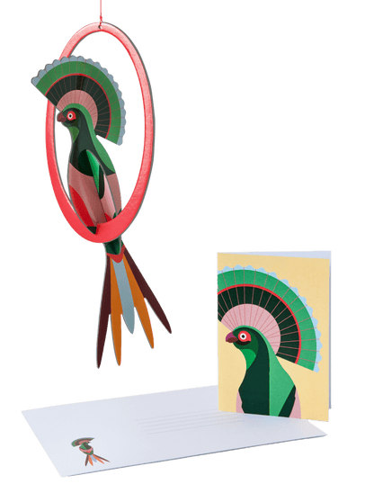 Gili - pop-out card | Studio Roof - de inKijk