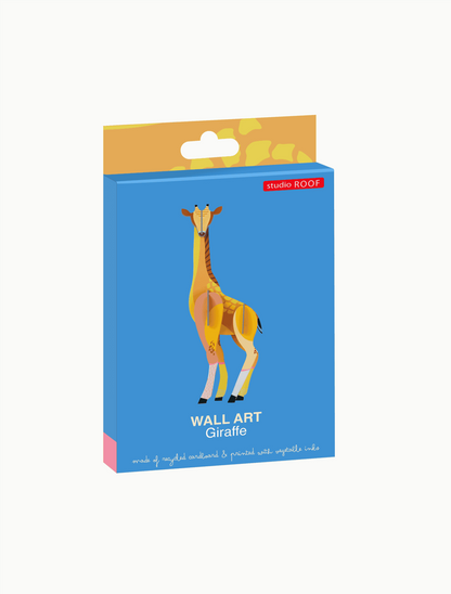 Giraffe - wall art | Studio Roof