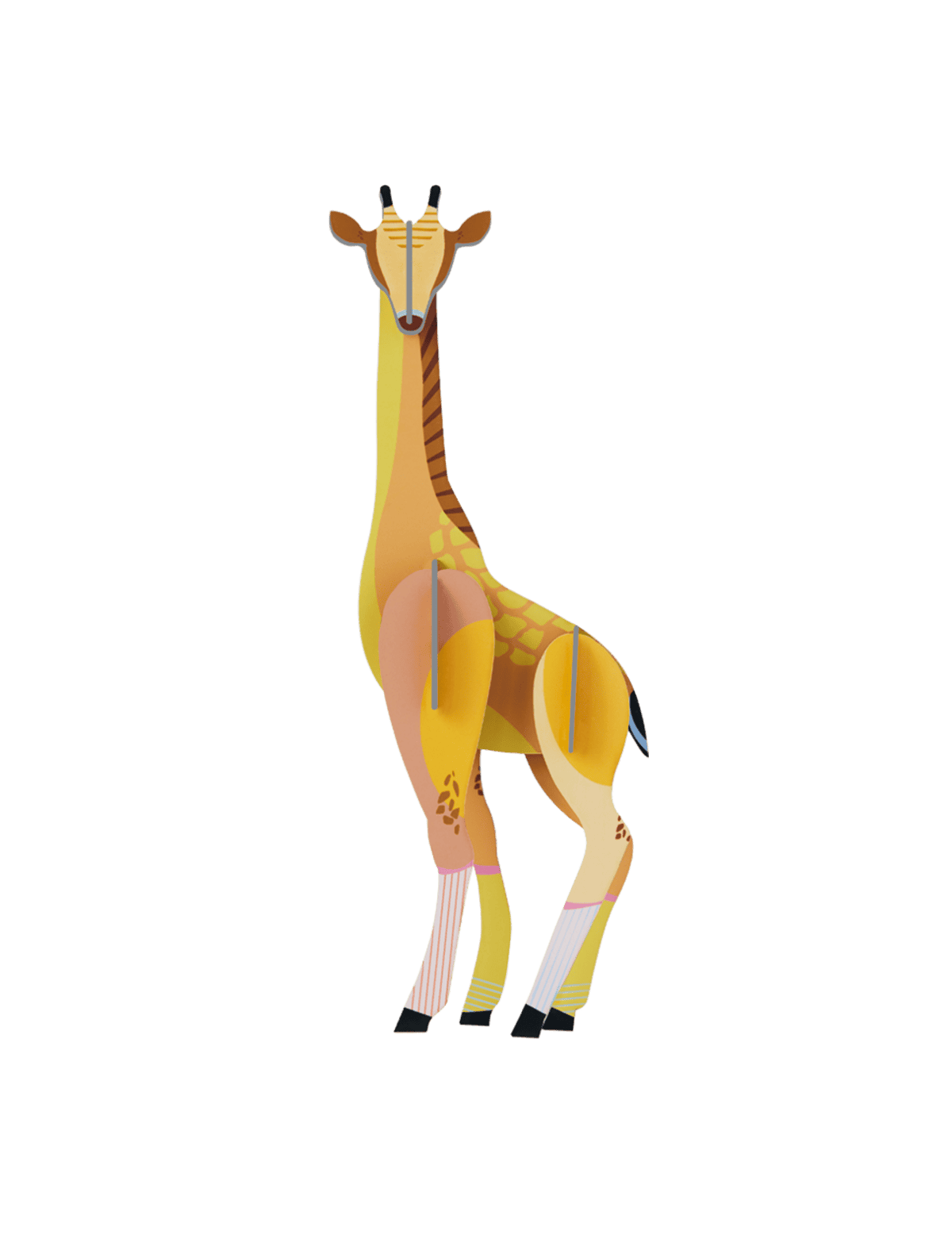 Giraffe - wall art | Studio Roof