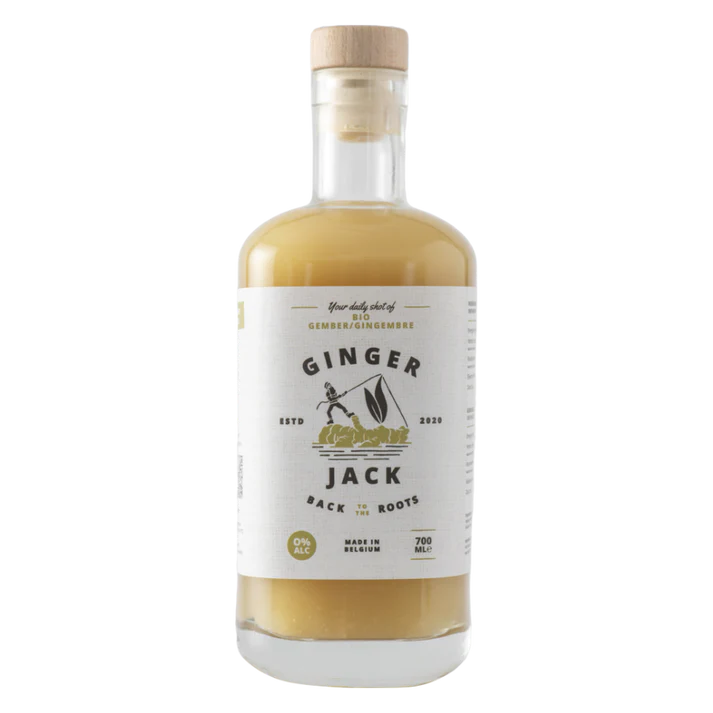 Ginger Jack 700 ml | Ginger Jack