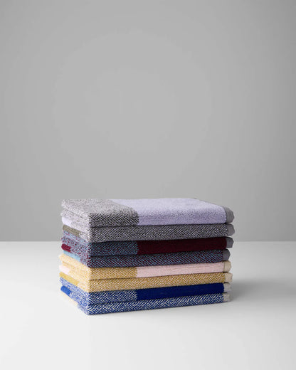 Gastendoekjes set - Lex Pott collectie - green/lilac | SUITE702