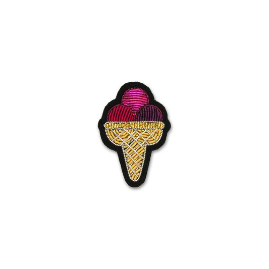 Broche - Yummy Ice Cream | Macon et Lesquoy