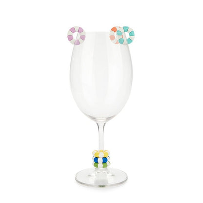 Glass markers - floats assorted | Balvi