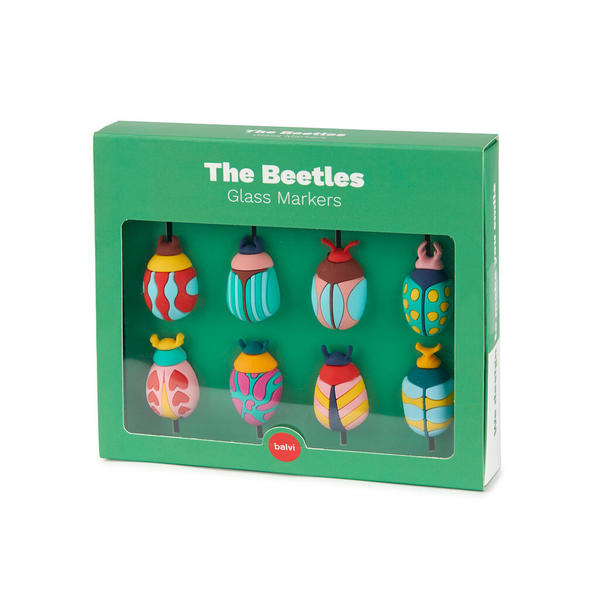 Glassmarkers - The Beetles | Balvi