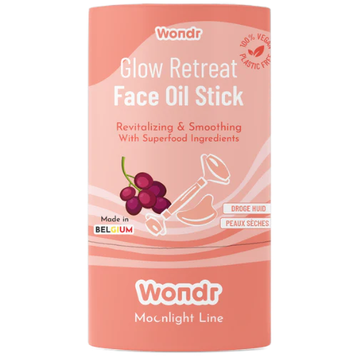 Glow retreat face oil stick | Wondr Care