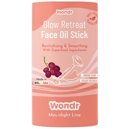 Glow retreat face oil stick | Wondr Care - de inKijk