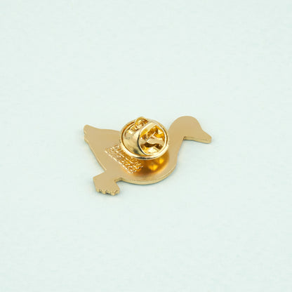 Goose enamel pin | Coucou Suzette