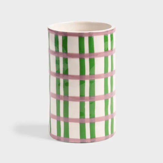 Vase clash - grid | &Klevering - de inKijk
