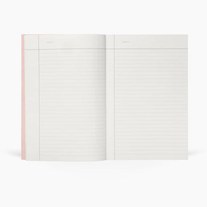 Vita notebook medium - green grid | Notem-Studio - de inKijk