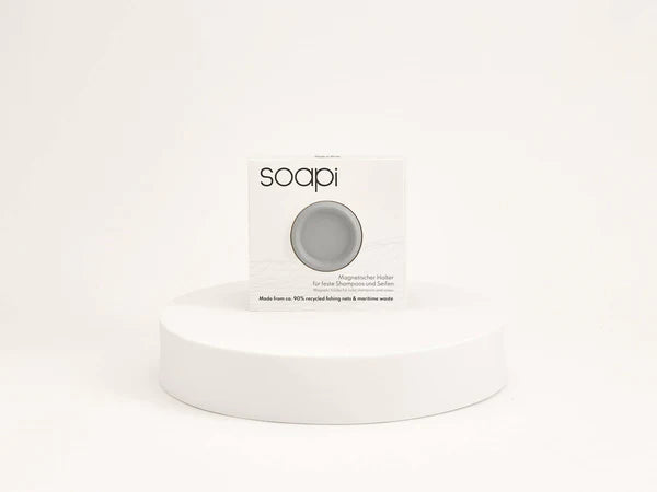 Magnetic soap holder | Soapi - de inKijk