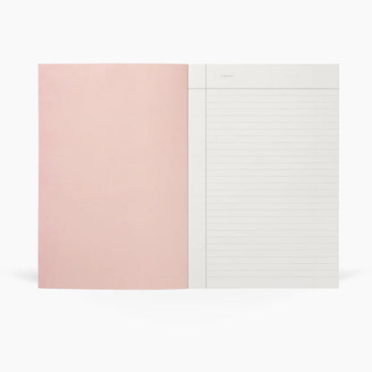 Vita notebook medium - green grid | Notem-Studio - de inKijk