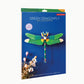 Giant Green Dragonfly - muurdecoratie | Studio Roof - de inKijk