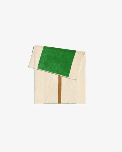 Badmat - green honey | SUITE702 - de inKijk