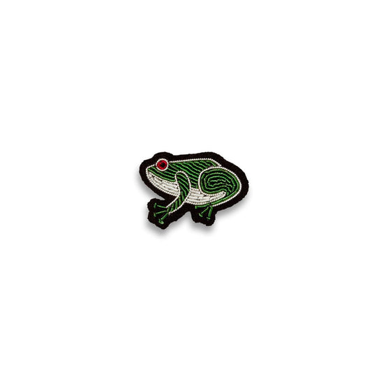 Broche - Frog | Macon et Lesquoy