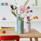 Vase flake lilac | &Klevering
