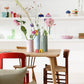 Vase flake green | &Klevering - de inKijk