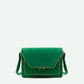 Satchel - ton sur ton - paris green | Sticky Sis