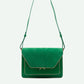 Satchel - ton sur ton - paris green | Sticky Sis