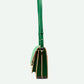 Satchel - ton sur ton - paris green | Sticky Sis