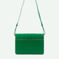 Satchel - ton sur ton - paris green | Sticky Sis