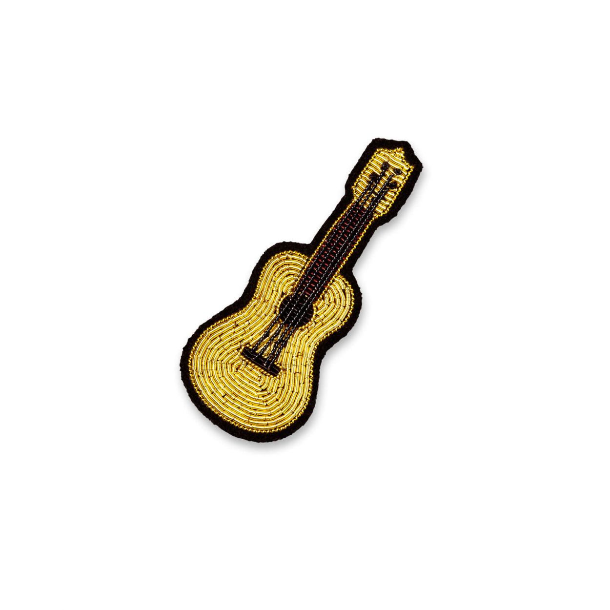 Broche - Guitar | Macon et Lesquoy