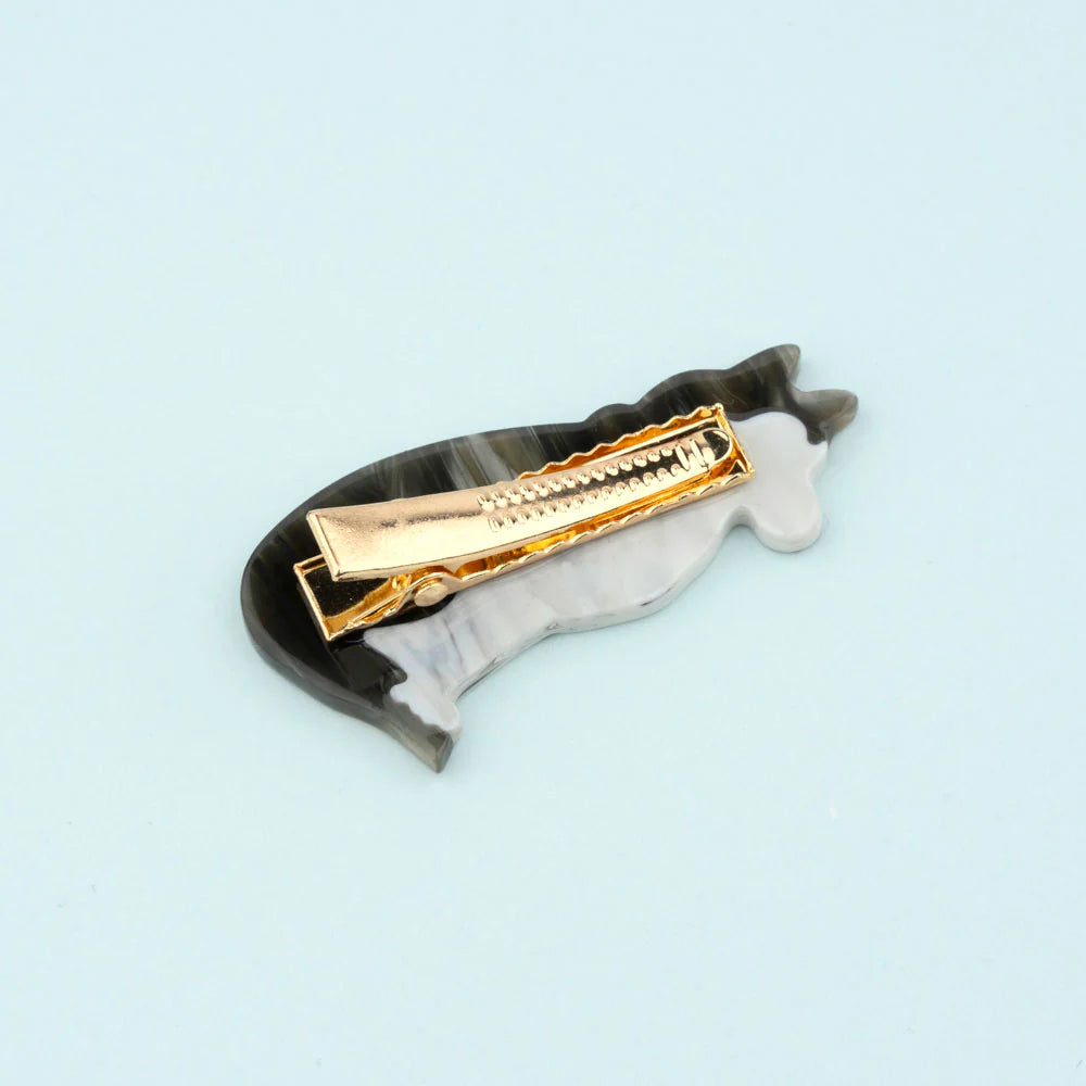 Husky hair clip | Coucou Suzette