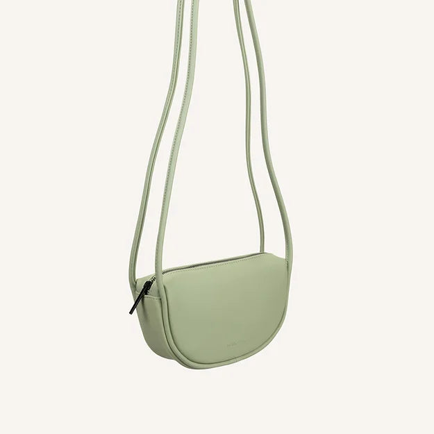 Hikaru shoulder bag - peridot | Monk & Anna - de inKijk