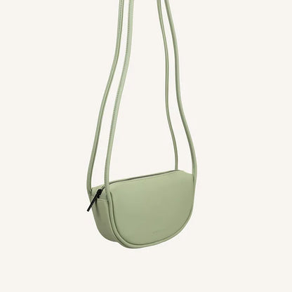 Hikaru shoulder bag - peridot | Monk & Anna - de inKijk